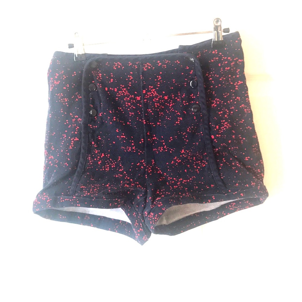 Urban Outfitters Cooperative snap shorts